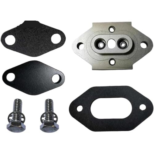 VyTRdW Trim Connector Kit 98825A4 Compatible with Alpha One Gen One Two 1972 to 1990 21970 8M0080805 8M0137703 98825A12