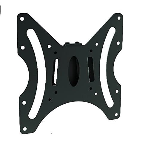 Mount Plus 1070 Ultra Slim Flush Wall Mount (0.5 Inch from Wall) for 23" to 42" TV | VESA 200x200mm, 200x100mm | Quick Release Function | RV TV Mount | 66lbs (23" to 42" Fixed Mount)