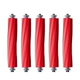 Compatible for Roborock,Main Brush Replacement,S7 S70 S7Max T7S T7S Plus S7MaxV Ultra Robot Vacuum Cleaner Roller Brush Accessories Spare Parts(5pcs)