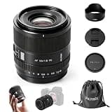 VILTROX AF 55mm F1.8 EVO FE-Mount APO Lens, Large Aperture & Full Frame STM Lens for Sony A7IV, ZV-E1, A7III, A6700 for Humanistic & Street Photography