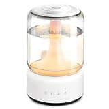 LEVOIT Humidifiers for Bedroom, 4.2L Top Fill for Large Room with 42H Runtime, Dishwasher Safe Design Easy to Clean, 21dB Quiet Cool Mist for Baby, Plants, Night Light, Essential Oil Diffuser, White