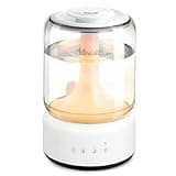 LEVOIT Humidifiers for Bedroom, 4.2L Top Fill for Large Room with 42H Runtime, Dishwasher Safe Design Easy to Clean, 21dB Quiet Cool Mist for Baby, Plants, Night Light, Essential Oil Diffuser, White