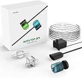 Useek Auto Top Off for Saltwater Aquarium Water ATO System for Both Reef and Fresh Tank - Blue