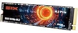 SIX NVME X7400 M.2 SSD PCIe 4.0-512GB m.2 2280 ssd, Read UP to 5000MB/s for Gaming PS5 Memory Storage Expansion with Heatsink, Internal Solid State Hard Drive PCIe gen 4x4 Nvme for Laptop Desktop pc