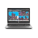 HP Zbook 15 G5 15.6" Laptop i7-8850H Quadro P1000 32GB RAM 256GB SSD W11P