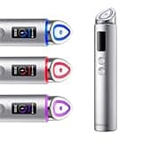 CENTELLIAN 24 Madeca Prime Max Silver, Facial Beauty Device for Firming, Brightening & Hydration, 6 Energy Technologies to Improve Skin Tone, Enhance Skincare Absorption, At-Home Skin Care Tool