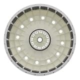 W10754161 Laundry Washing Machine Drive Rotor Aftermarket Replacement Replaces W10447979 AP5956755 PS10064560