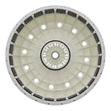 W10754161 Laundry Washing Machine Drive Rotor Aftermarket Replacement Replaces W10447979 AP5956755 PS10064560