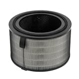 FY3200/30 Air Filter Compatible For 200 Series Purifier AC3210 AC3220 AC3221 FY3200, Replacement(1pcs)