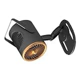 MIXIKE Compact Portable with 3 Settings and Foldable Design for Small