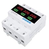 Omquot 100A Adjustable Emergency Generator Inverter For Home Inverters, Data Centers