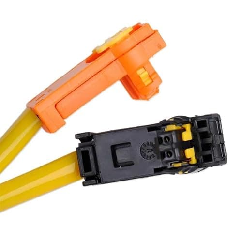 Automotive Harness Drive Plug Connector, 7-Pin Locking Connector Kit for Dashboard Multi-Function Keypad Fits L4-IJHVIB-VKJGVW33