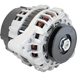 Alternator Compatible with Bobcat T300 Track Loader, V3300 Turbo - 2002 Application
