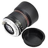 Compatible for Nikon 85mm f/1.8 Portrait Prime Lens for DSLR Cameras