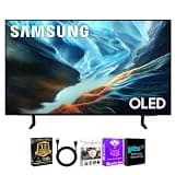Samsung 42 Inch Class S90H Series 4K OLED Vision AI Smart Tizen TV Bundle with HDMI Cable, 12 Month CPS Protection Plan and Streaming Kit, HDR Smart TV, Gaming Ready, WiFi Entertainment Hub