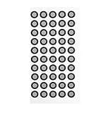 Reflective Scanning Reflection Markers for Scanner Film 3D Scanner Markers Positioning Scanners Scan Reflection for Complex Details