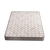 LOQFA Full Mattress 12 Inch Hybrid Mattress in a Box, Medium Firm Memory Foam with Individually Wrapped Pocket Springs, Pressure Relief, Motion Isolation, Edge Support, Breathable Cooling Sleep