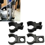 Wand Holder Compatible with Westinghouse WPX3200 and Compatible with Ryobi Pressure Washers | Top & Bottom Clips, Zip Ties Included