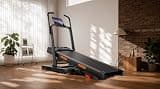 LONTEK Walking Pad Treadmill with 40% Incline & Elevated Dual Handle Bar