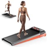 Walking Mat with Incline pad, Under Desk Treadmill, 2.5HP Portable Pad