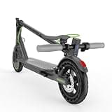 Roinside Scooter for Adults- 8.5" Solid Tires/350W Motor, 19 MPH Digital Display, Up to 16Miles Long-Range Commuting Folding E-Scooter for Adults with Dual Braking System, App Control