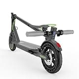 Roinside Scooter for Adults- 8.5" Solid Tires/350W Motor, 19 MPH Digital Display, Up to 16Miles Long-Range Commuting Folding E-Scooter for Adults with Dual Braking System, App Control