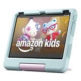 Amazon Fire HD 10 Kids tablet (newest model) ages 3-7 | Bright 10.1" HD screen with included ad-free and exclusive content, robust parental controls, 13-hr battery, 32 GB, Disney Princess