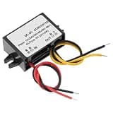 Omquot DC-DC 12V/24V/36V/48V To 5V 2A Efficient Converter Power Supply Module for Car LED Screen, Camera Monitor, Fan, Water Pump