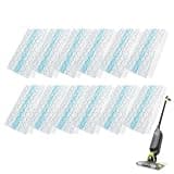 12-Pack Disposable mop Replacement Pad, Suitable for Shark Vacmop Pro VM252, VM200, VM190, VM250, VM251, VM200C, VM252C, QM250, VC205 Vacuum Cleaner mop Replacement Pad