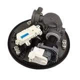W11665769 Dishwasher Circulation Pump & Motor Assembly