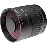 Compatible for Canon 900mm Professional Mirror Telephoto Manual Focus Lens + T2 Mount