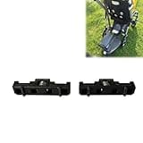 Zofianna Locking Handle Block Compatible with Bugaboo Bee 3 Stroller, Replacement Folding Mechanism Clip for Handle Adjustment, Black