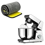 Stand Mixer, Heavy Duty Stainless Steel Beater for Home
