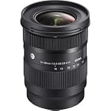 Sigma 16-28mm f/2.8 DG DN Contemporary Ultra-Wide Zoom Lens for Sony E-Mount Cameras Bundle with Cleaning Kit, Lens Pen, Starter Kit, 3-Piece Filter Set, 6-Piece Graduated Filter Kit & Many More