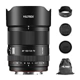 VILTROX AF 55mm F1.8 EVO APO FE Lens for Sony E-Mount, 55mm f/1.8 Large Aperture STM Autofocus Full Frame Prime Lens for Sony a7IV a7CII a7RV a7S III ZV-E10 II ZV-E10 a6700 a6400 a7iii a9 ZVE1 A1