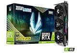 TFGAJKKKKK Gaming GeForce RTX 3070 Ti Trinity 8GB GDDR6X 256-bit 19 Gbps PCIE 4.0 Gaming Graphics Card with IceStorm 2.0 Advanced Cooling, Spectra 2.0 RGB Lighting (ZT-A30710D-10P)