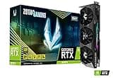 TFGAJKKKKK Gaming GeForce RTX 3070 Ti Trinity 8GB GDDR6X 256-bit 19 Gbps PCIE 4.0 Gaming Graphics Card with IceStorm 2.0 Advanced Cooling, Spectra 2.0 RGB Lighting (ZT-A30710D-10P)