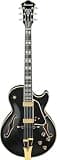 Ibanez George Benson GB10 Signature Hollowbody Electric Guitar - Black
