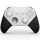 Xbox Wireless Gaming Controller | Elite Series 2 Core | Robot White | Console, PC, and Cloud Devices | Adjustable Thumbsticks | Trigger Locks