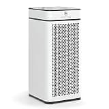 Medify MA-40 Air Purifier with True HEPA H13 Filter | 1,793 ft² Coverage in 1hr for Smoke, Wildfires, Odors, Pollen, Pets | Quiet 99.9% Removal to 0.1 Microns | White, 1-Pack