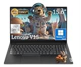 Lenovo V15 G4 i5 Business Laptop, 15.6″ FHD Anti-Glare Display, Intel i5-13420H (8-Core, Beat i7-1355U), 16GB RAM, 256GB SSD, WiFi6, Bluetooth5.2, Windows 11 Home, with 5ave 6-in-1 Accessory Kit