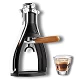 Portable Hand-Press Coffee Maker, Manual Coffee Machines