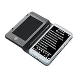 VBESTLIFE Electronic Book Reader, 5Inch HD Screen, 1&8GB Memory, WiFi Bluetooth, Ebook Reader Support Multifunctional Sound Video, for Android 5.1