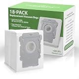 18 Pack Vacuum Bags for iRobot Roomba I/S/J Series &100-700 Combo Robot Vac