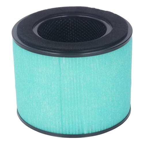 RASTKY Air Purifier Filter Efficient Odor Reduction Replacement Part for Partu BS-08 Home Air Filter