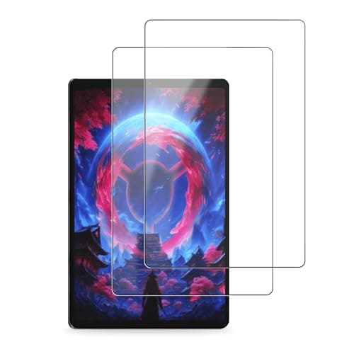 YAJOJO 2-Pack Screen Protector for Lenovo Y700 Gen5 Tablet 8.8 inch, 9H Hardness Tempered Glass for Lenovo Y700 Gen 5 Tablet Anti-Scratch,Bubble Free, HD Clarity