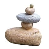 Resin Box Camouflaged Stone/Animal Safe for Hiding Money Valuables Small Item Container Decorative Garden Ornament Fake Animal/Rock Holder