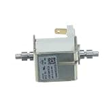 Fits Nespresso Professional BDF-E11101-965 Solenoid Valve with FEP Connectors 240VAC 50/60HZ