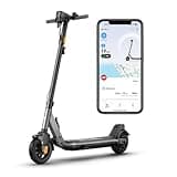 NIU KQi1 Pro Electric Scooter for Adults - 250W Power, 14 Miles Range, Max Speed 15.5MPH, 8.5'' Solid Tires, Dual Brakes, Portable Folding Commuting E Scooter, UL Certified