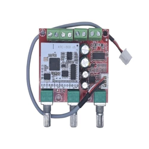 TPA3110D2 Subwoofer Bluetuth Amplifier Board 2.1 Channel TPA3110 Active Digital Audio Amplifiers 15W*2+30W New 2025 for Arrival High for Quality